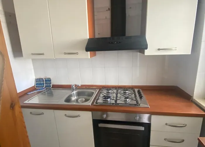 아파트 Casa Luisa *